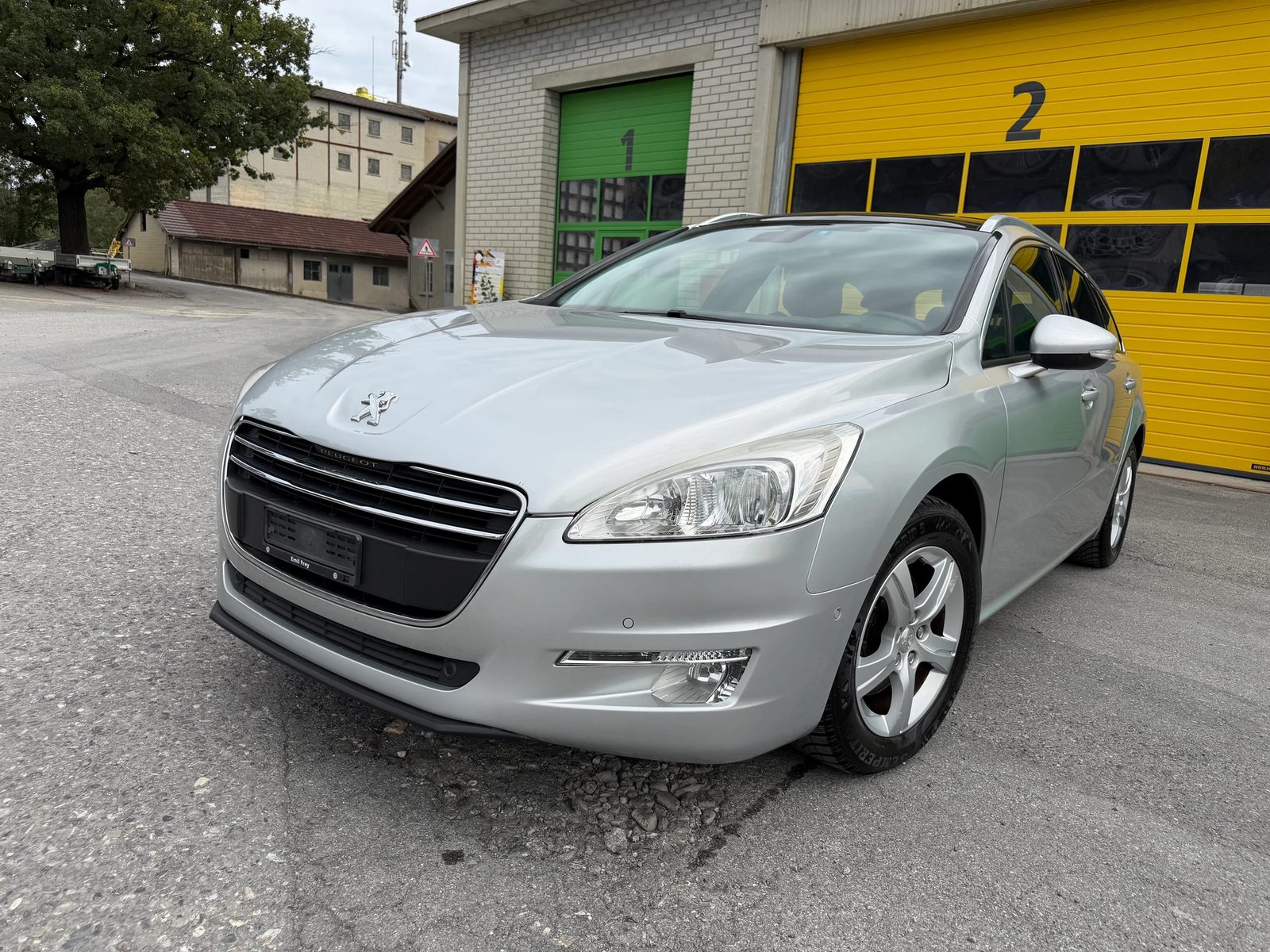 Peugeot 508 SW 1.6 THP Active