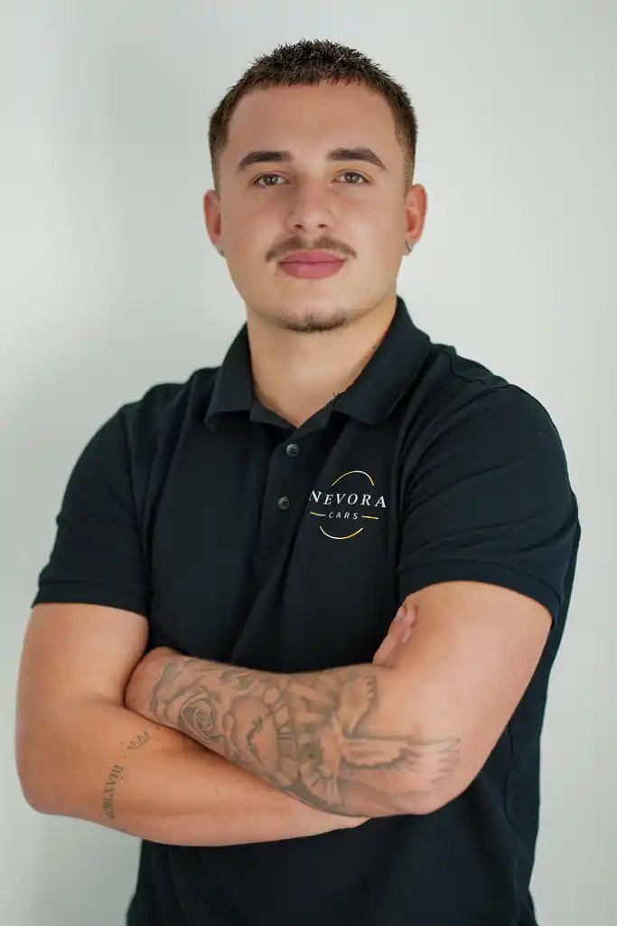 Nevin Triantafillidis