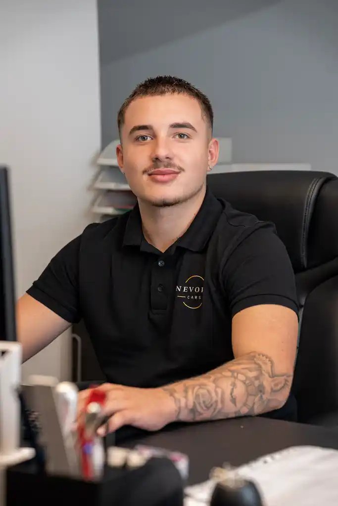 Nevin Triantafillidis