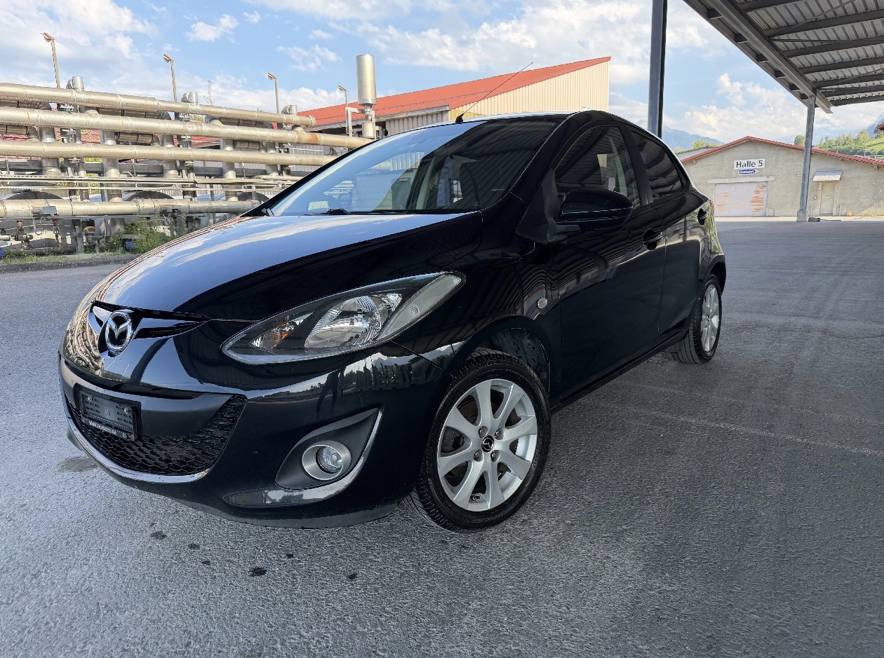 Mazda Mazda 2 1.3i 16V Exclusive